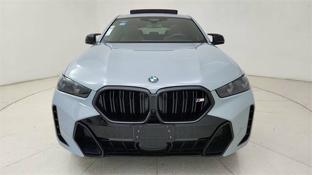 2025 BMW X6 M60i