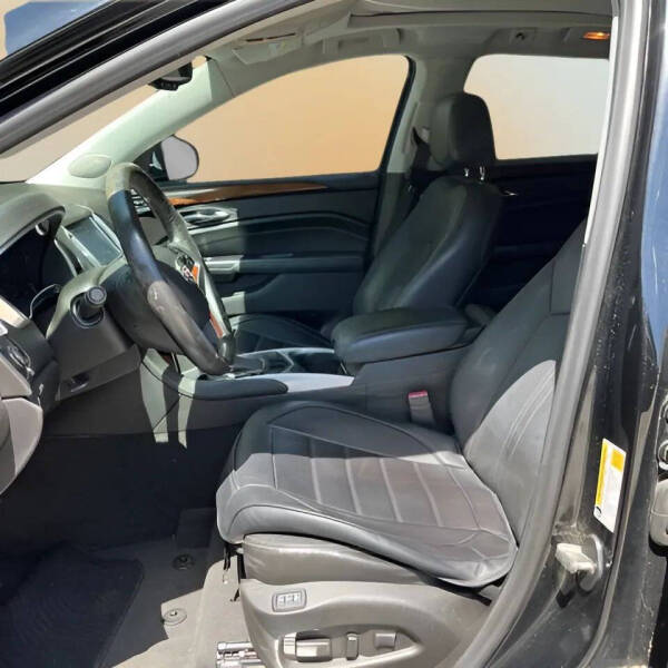 2014 Cadillac SRX Performance Collection