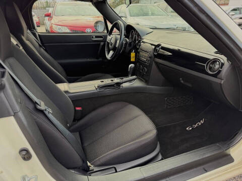 2006 Mazda MX-5 Miata Grand Touring