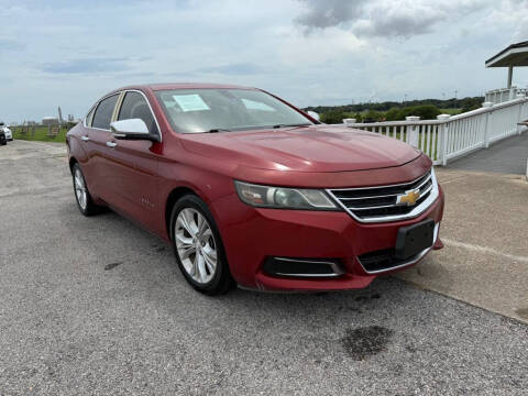 2014 Chevrolet Impala LT