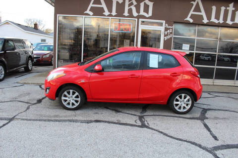 2011 Mazda MAZDA2 Sport