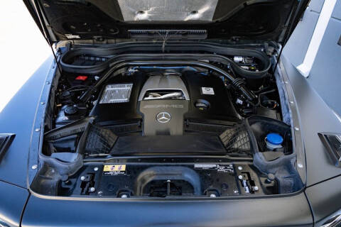 2022 Mercedes-Benz G-Class AMG G 63 4x4 Squared