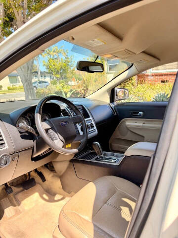 2008 Ford Edge SEL
