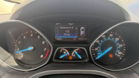 2013 Ford Escape Titanium