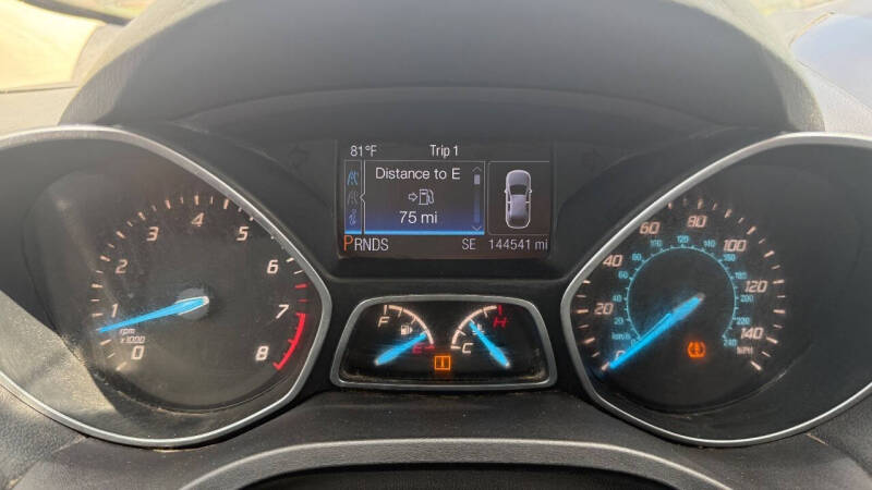 2013 Ford Escape Titanium