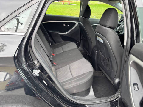 2016 Hyundai Elantra GT