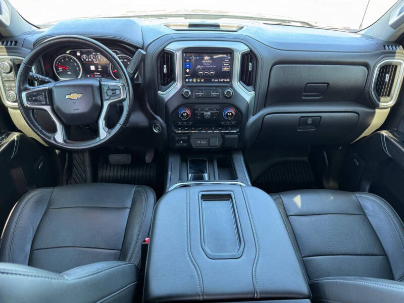 2020 Chevrolet Silverado 1500