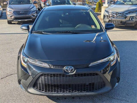 2022 Toyota Corolla for sale at CU Carfinders in Norcross GA