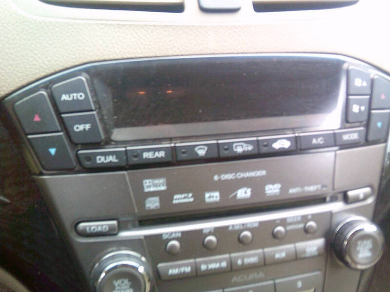2009 Acura MDX Technology Package - Photo 32