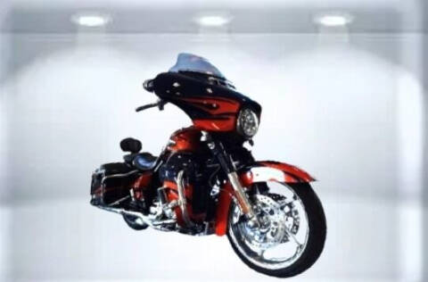 2015 Harley-Davidson powersports