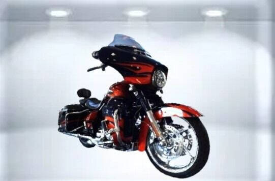 2015 Harley-Davidson powersports