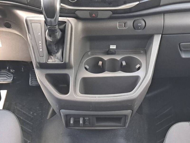 2024 Ford Transit