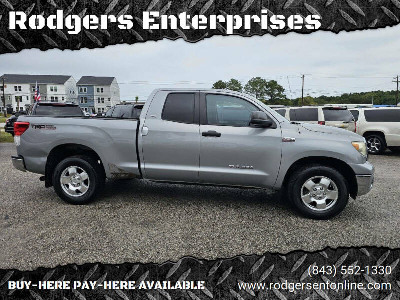 2011 Toyota Tundra Tundra Grade's photo