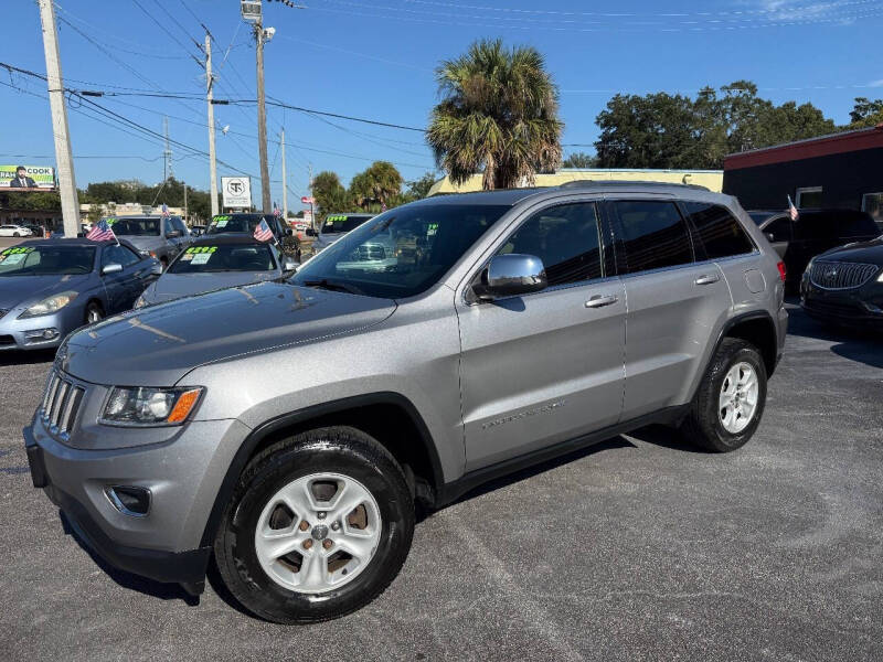2015 Jeep Grand Cherokee Laredo