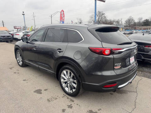2016 Mazda CX-9 Signature
