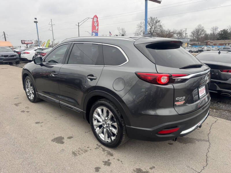 2016 Mazda CX-9 Signature