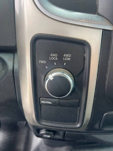 2016 RAM 5500