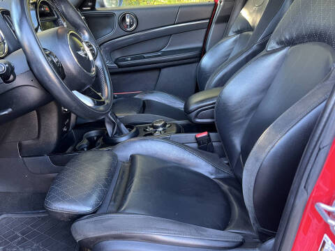 2018 MINI Countryman Cooper S ALL4