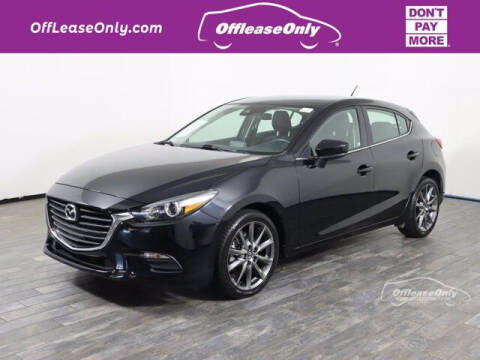 2018 Mazda MAZDA3