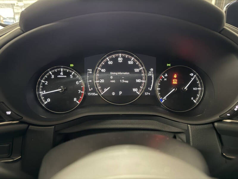 2021 Mazda CX-30 Preferred