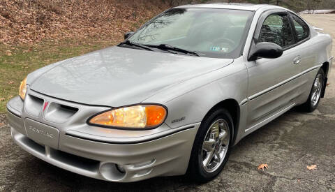 2002 Pontiac Grand Am for sale at Hamilton Automotive in North Huntingdon PA