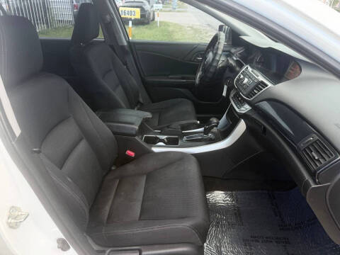 2015 Honda Accord Sport