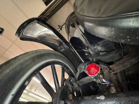 1919 Ford Model T