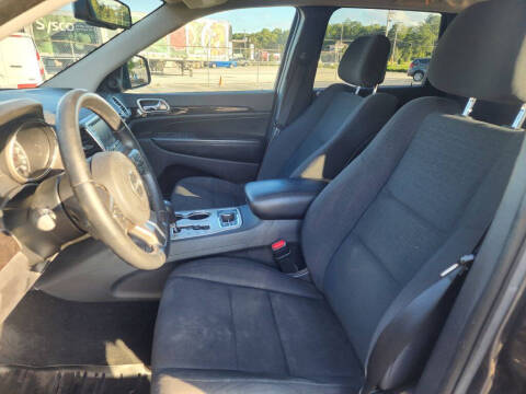 2013 Jeep Grand Cherokee Laredo