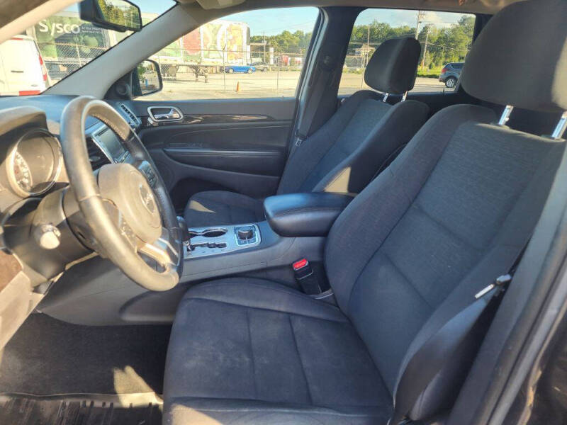 2013 Jeep Grand Cherokee Laredo