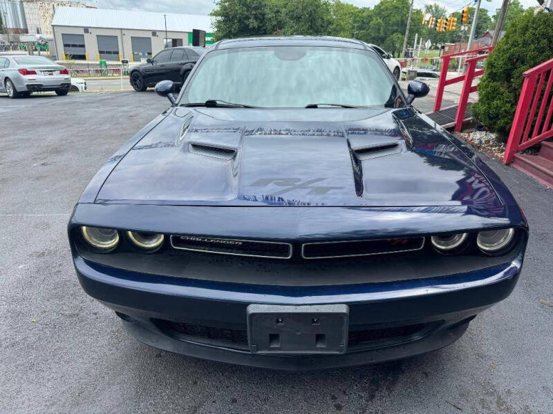 2015 Dodge Challenger R/T Plus
