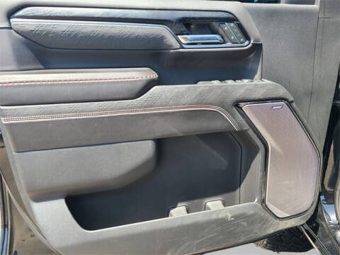 2024 GMC Sierra 2500HD AT4X