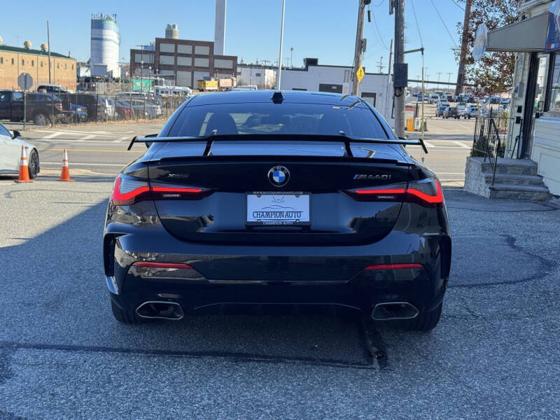 2024 BMW 4 Series M440i xDrive