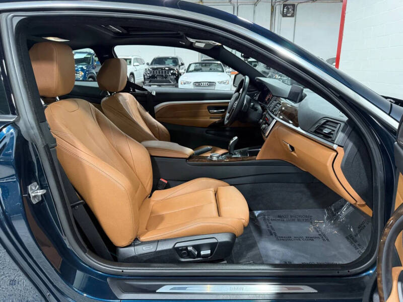 2016 BMW 4 Series 428i xDrive