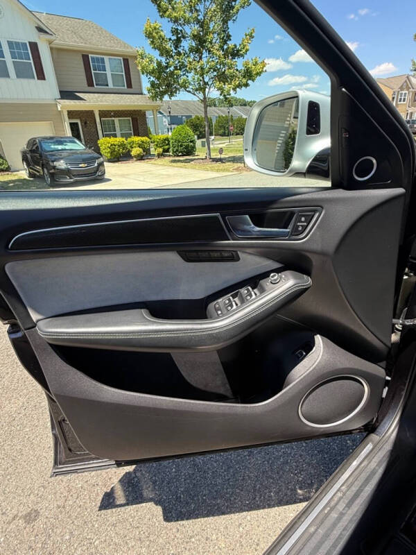 2016 Audi SQ5 Premium Plus - Photo 17