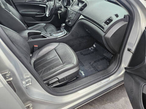 2011 Buick Regal CXL