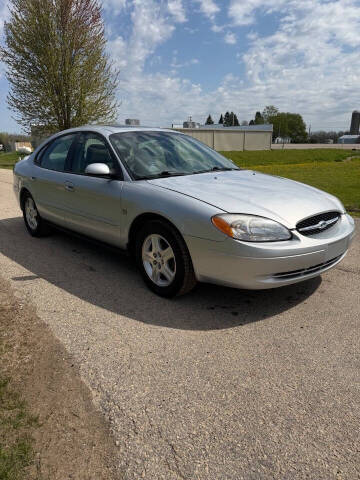 2000 Ford Taurus SEL