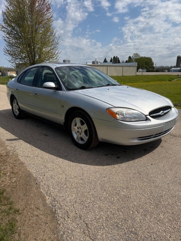 2000 Ford Taurus SEL