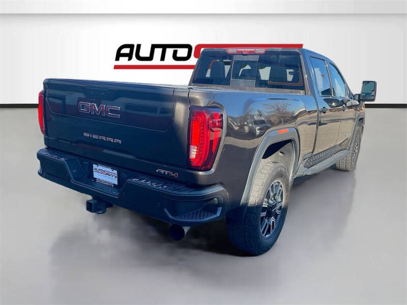 2021 GMC Sierra 3500HD