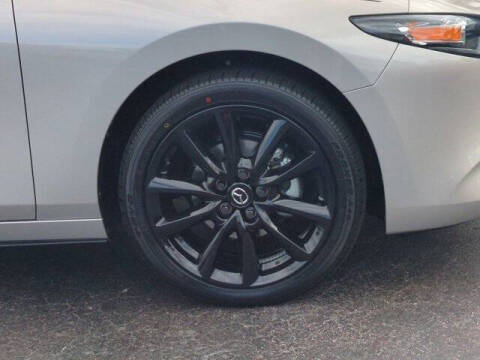 2026 Mazda Mazda3 Hatchback 2.5 S Select Sport