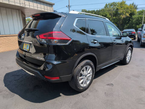 2020 Nissan Rogue SV