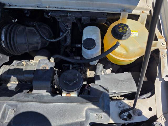 2012 Ford E-Series E-150