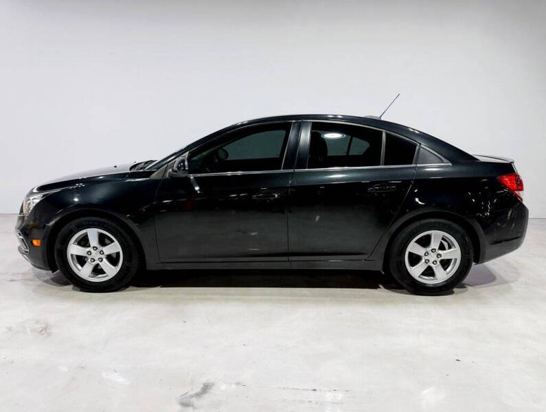 2016 Chevrolet Cruze Limited 1LT Auto