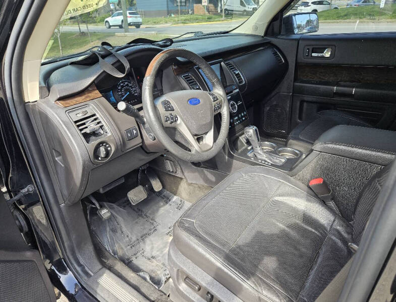 2019 Ford Flex Limited
