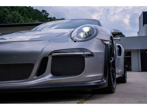 2016 Porsche 911 GT3 RS