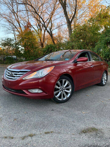 2012 Hyundai Sonata for sale at Pak1 Trading LLC in South Hackensack NJ