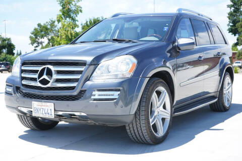 2010 Mercedes-Benz GL-Class for sale at Sacramento Luxury Motors in Rancho Cordova CA
