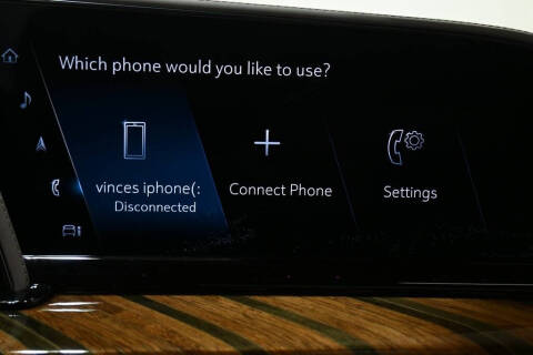 2021 Cadillac Escalade Sport Platinum