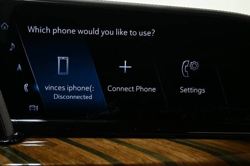 2021 Cadillac Escalade Sport Platinum