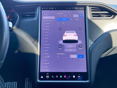2020 Tesla Model X Performance