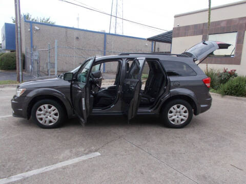 2016 Dodge Journey SE